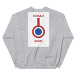 Cobalt Mars - Unisex Sweatshirt