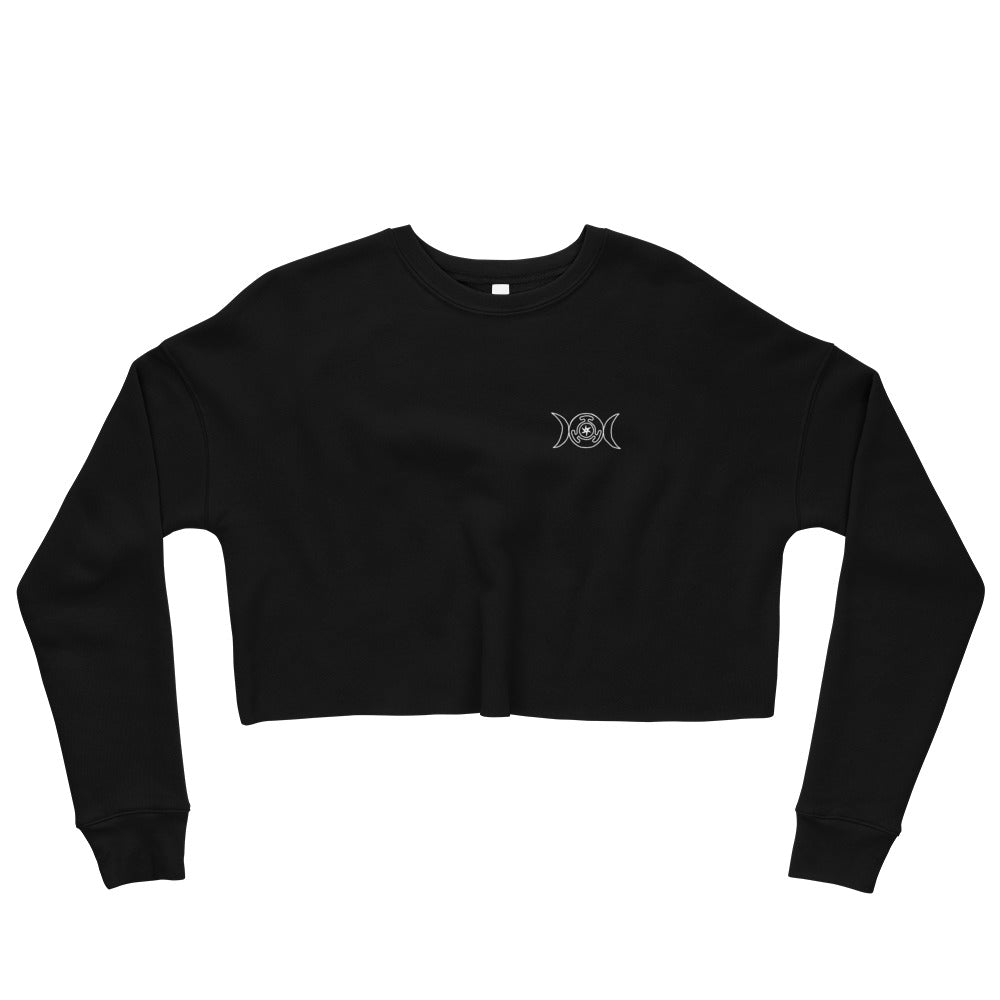 Hecate - Crop Sweatshirt