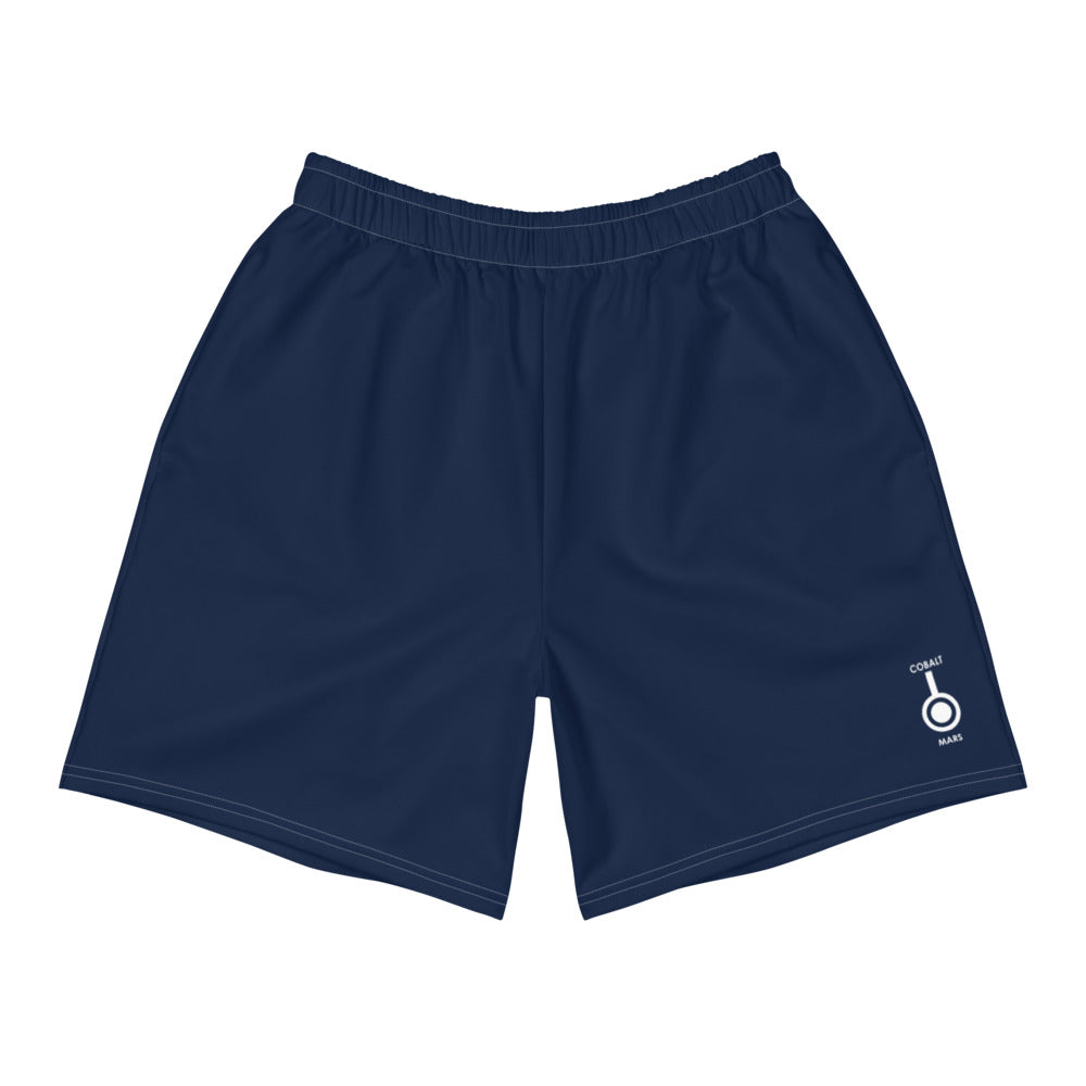 Cobalt Mars - Men's Shorts