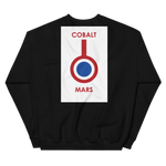 Cobalt Mars - Unisex Sweatshirt