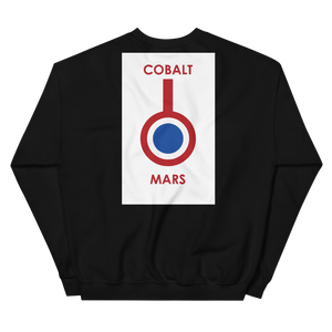Cobalt Mars - Unisex Sweatshirt