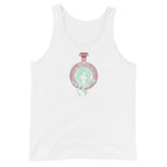 MEDUSA - Green - Unisex Tank Top