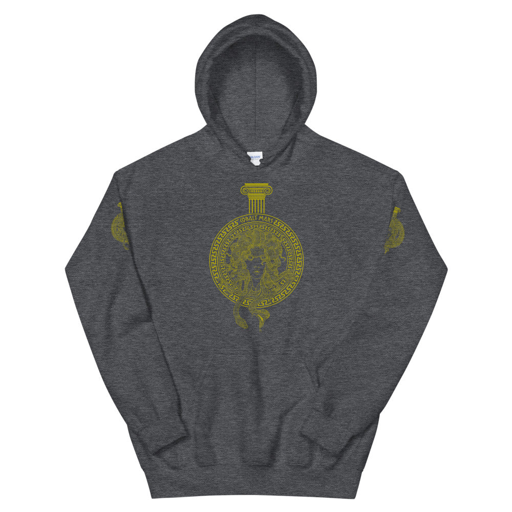 MEDUSA - Gold - Unisex Hoodie