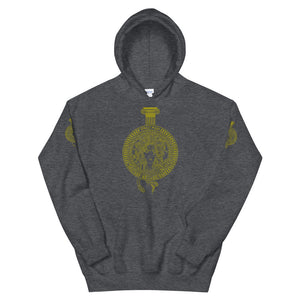 MEDUSA - Gold - Unisex Hoodie