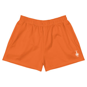Cobalt Mars - Women's Athletic Shorts