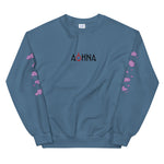 Clouds of Olympus - Purple - Unisex Sweatshirt