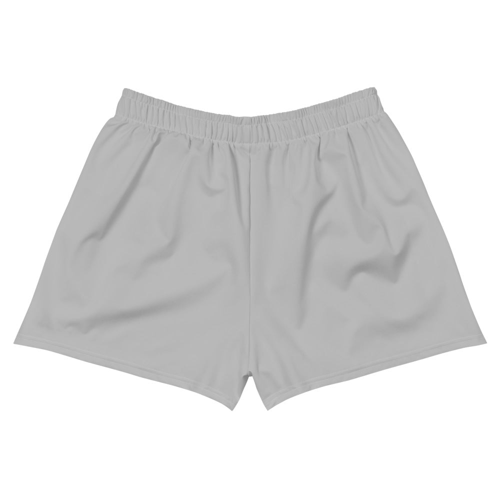Cobalt Mars - Women's Athletic Shorts