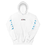 Clouds of Olympus - Blue - Unisex Hoodie