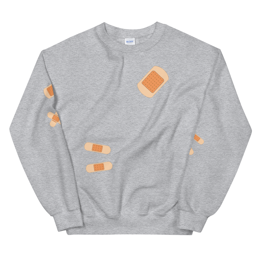 Ouch - Unisex Sweatshirt