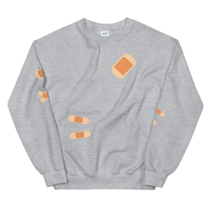 Ouch - Unisex Sweatshirt