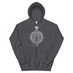 MEDUSA - White -Unisex Hoodie