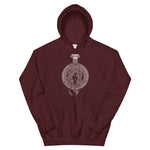 MEDUSA - White -Unisex Hoodie