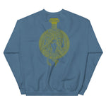 MEDUSA - Gold - Unisex Sweatshirt