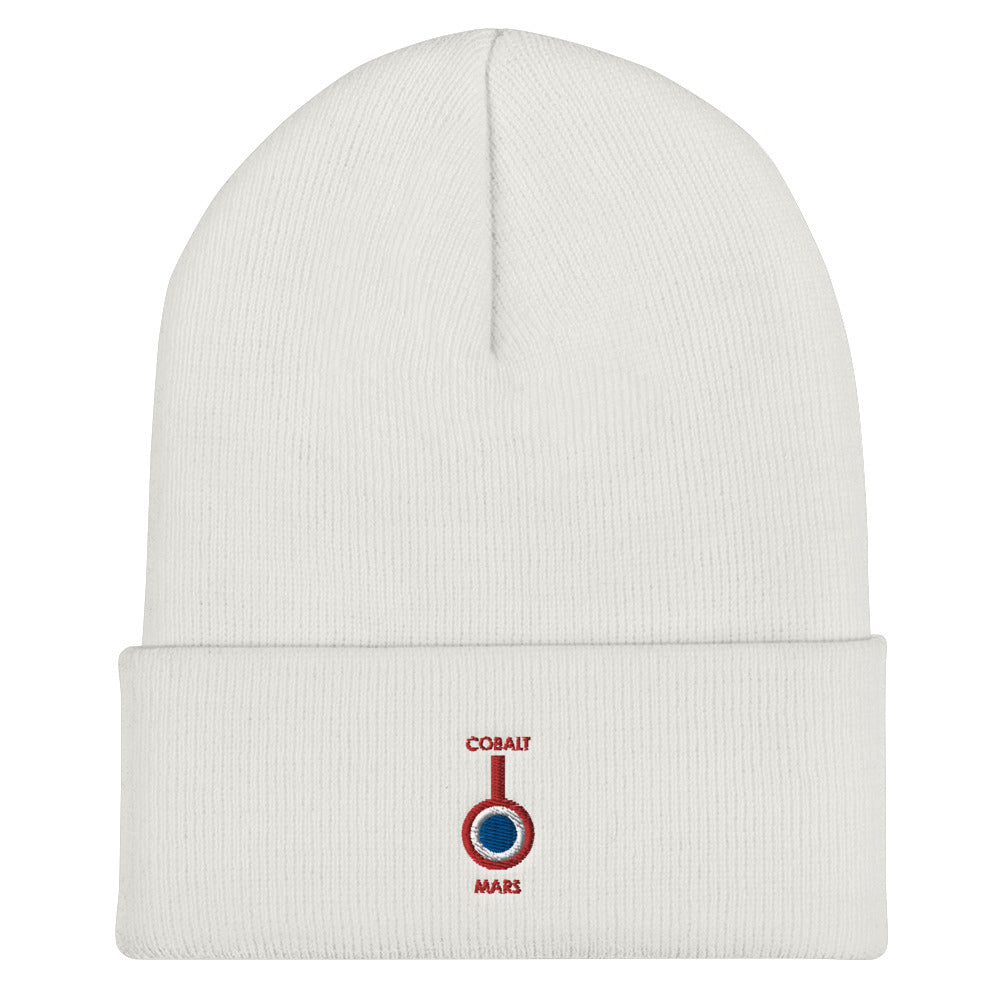 Cobalt Mars - Beanie
