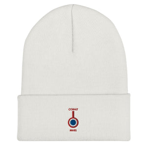 Cobalt Mars - Beanie