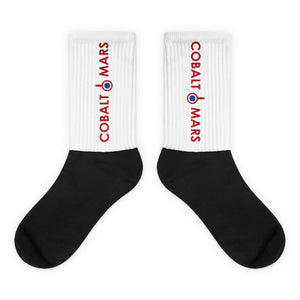 Cobalt Mars - Socks