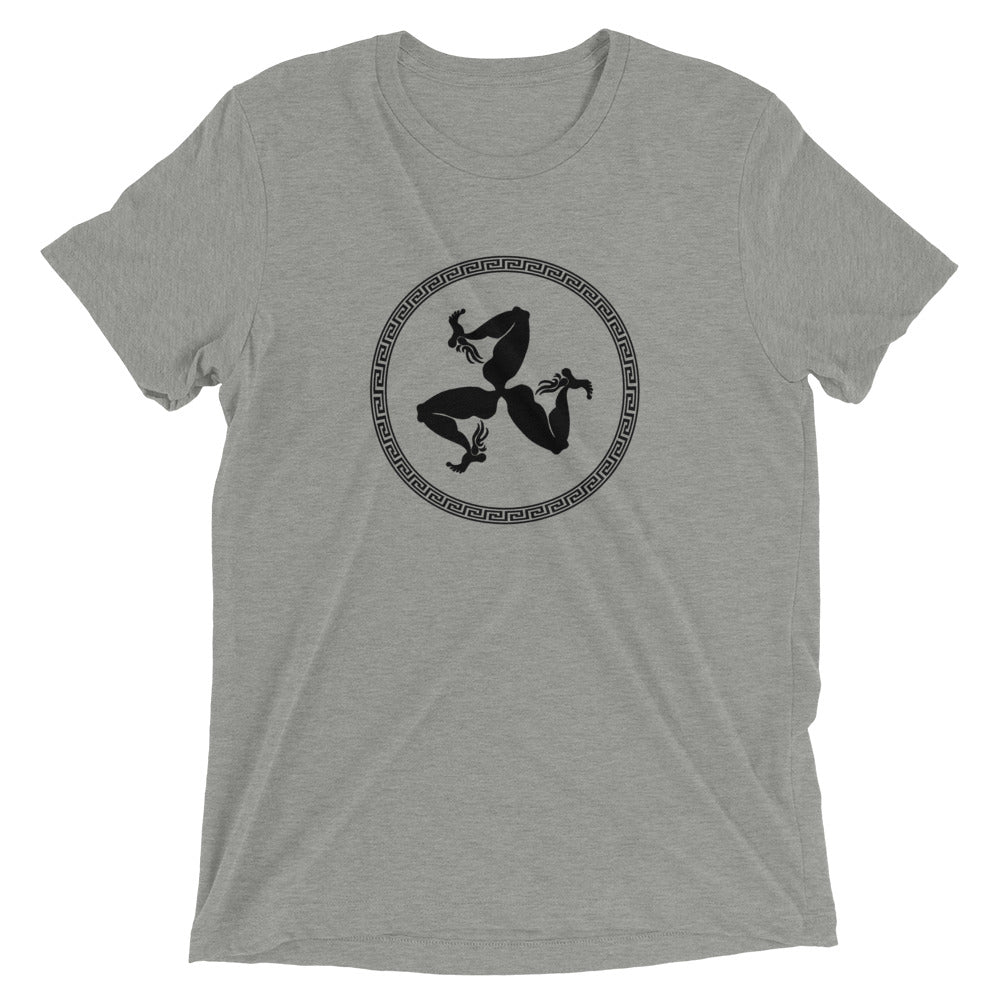 Triskelion - Short sleeve t-shirt