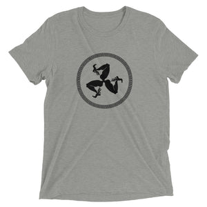 Triskelion - Short sleeve t-shirt