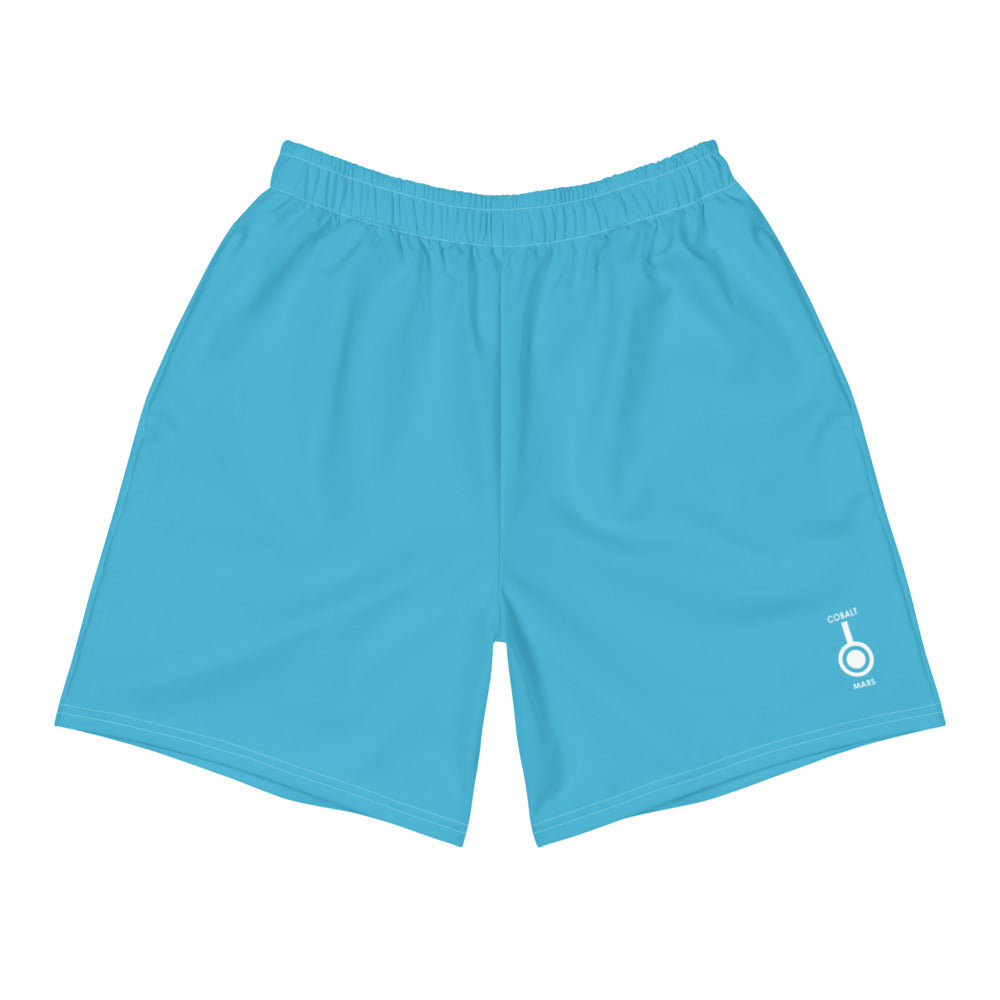Cobalt Mars - Men's Shorts