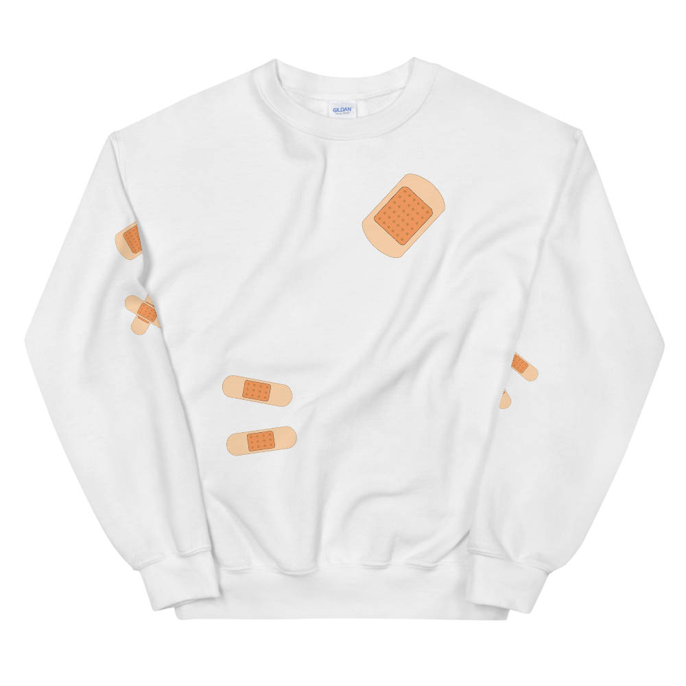 Ouch - Unisex Sweatshirt