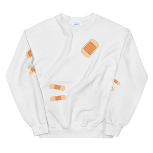 Ouch - Unisex Sweatshirt