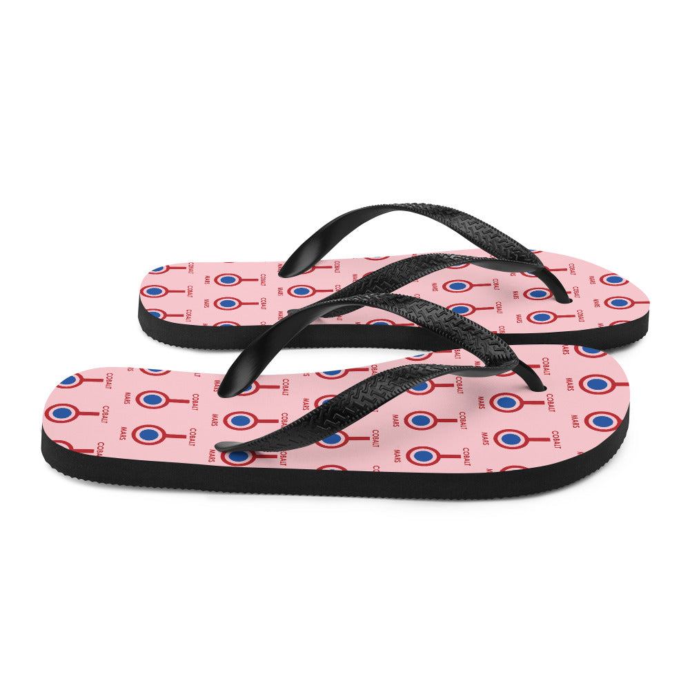 Cobalt Mars - Flip-Flops
