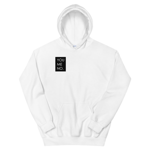 YOU ME NO. - Unisex Hoodie