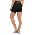Cobalt Mars - Yoga Shorts