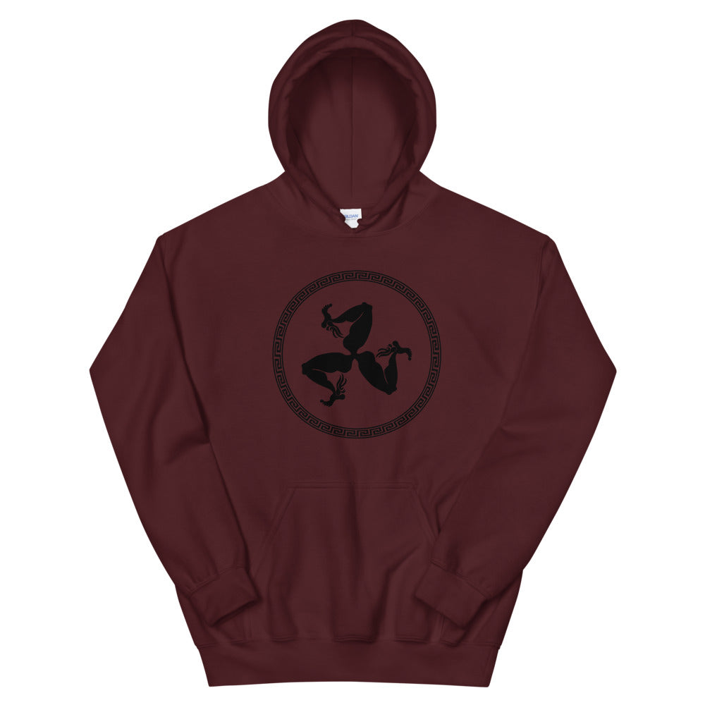Triskelion - Unisex Hoodie