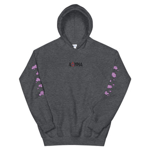 Clouds of Olympus - Purple - Unisex Hoodie