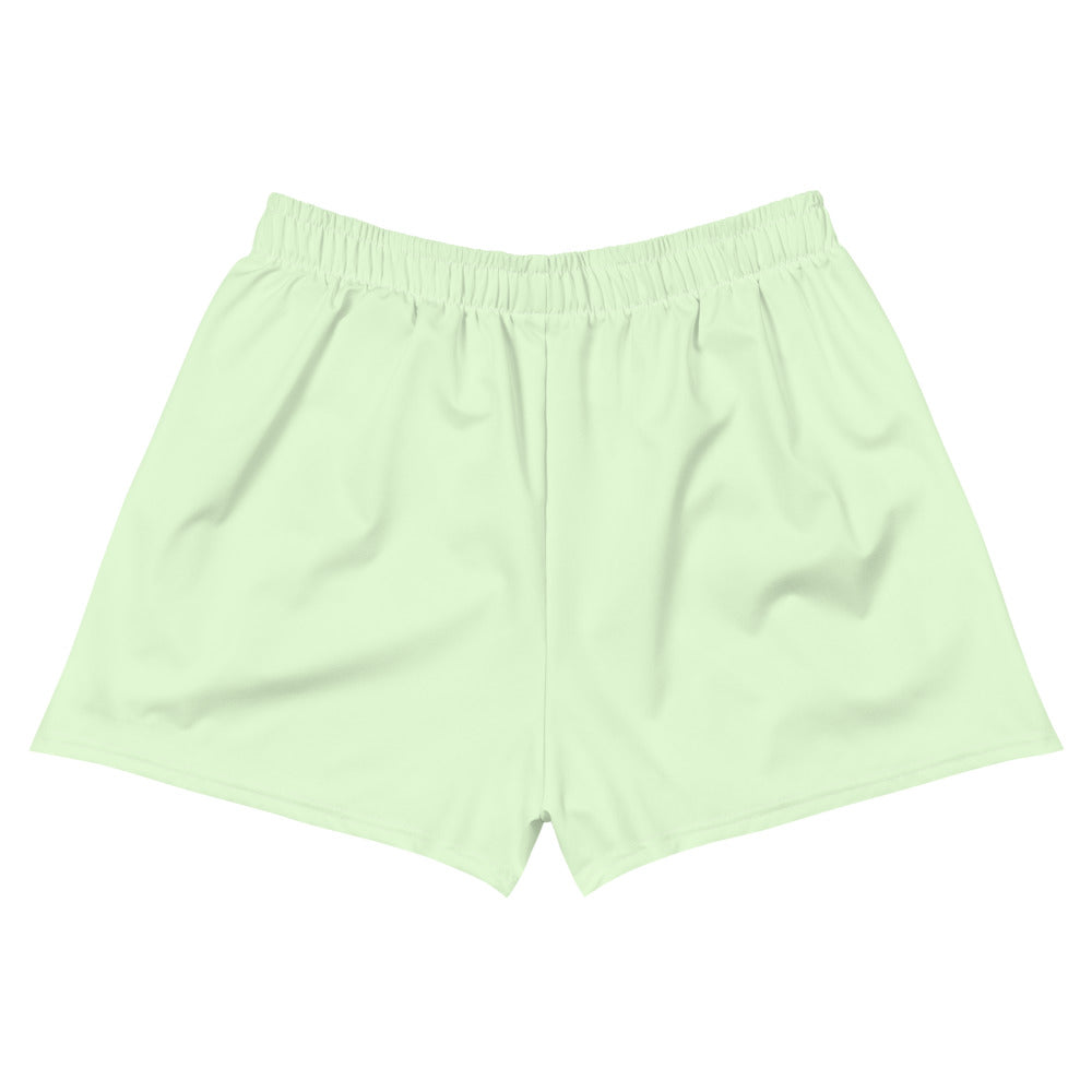 Cobalt Mars - Women's Athletic Shorts