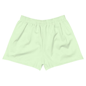 Cobalt Mars - Women's Athletic Shorts
