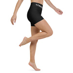 Cobalt Mars - Yoga Shorts