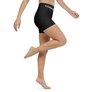 Cobalt Mars - Yoga Shorts