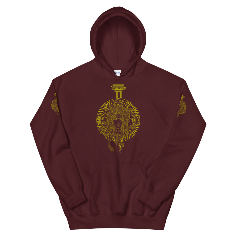 MEDUSA - Gold - Unisex Hoodie