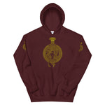 MEDUSA - Gold - Unisex Hoodie
