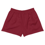Cobalt Mars - Women's Athletic Shorts