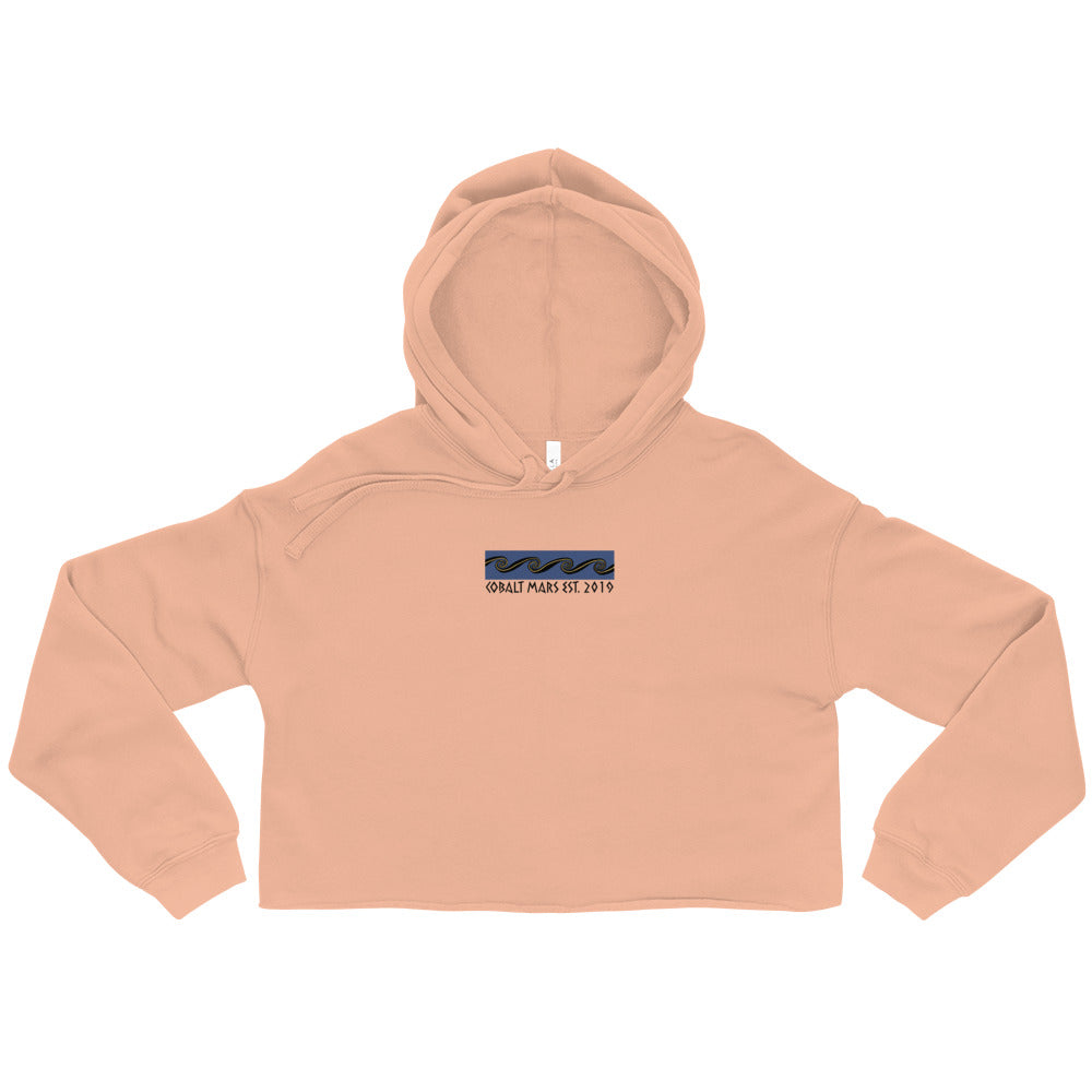 Odyssey - Crop Hoodie