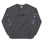 Clouds of Olympus - Purple - Unisex Sweatshirt
