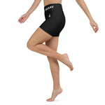 Cobalt Mars - Yoga Shorts