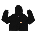 Ouchie - Crop Hoodie