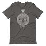 MEDUSA - White - Unisex T-Shirt