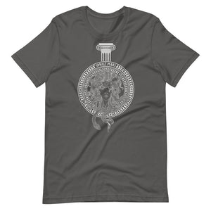 MEDUSA - White - Unisex T-Shirt