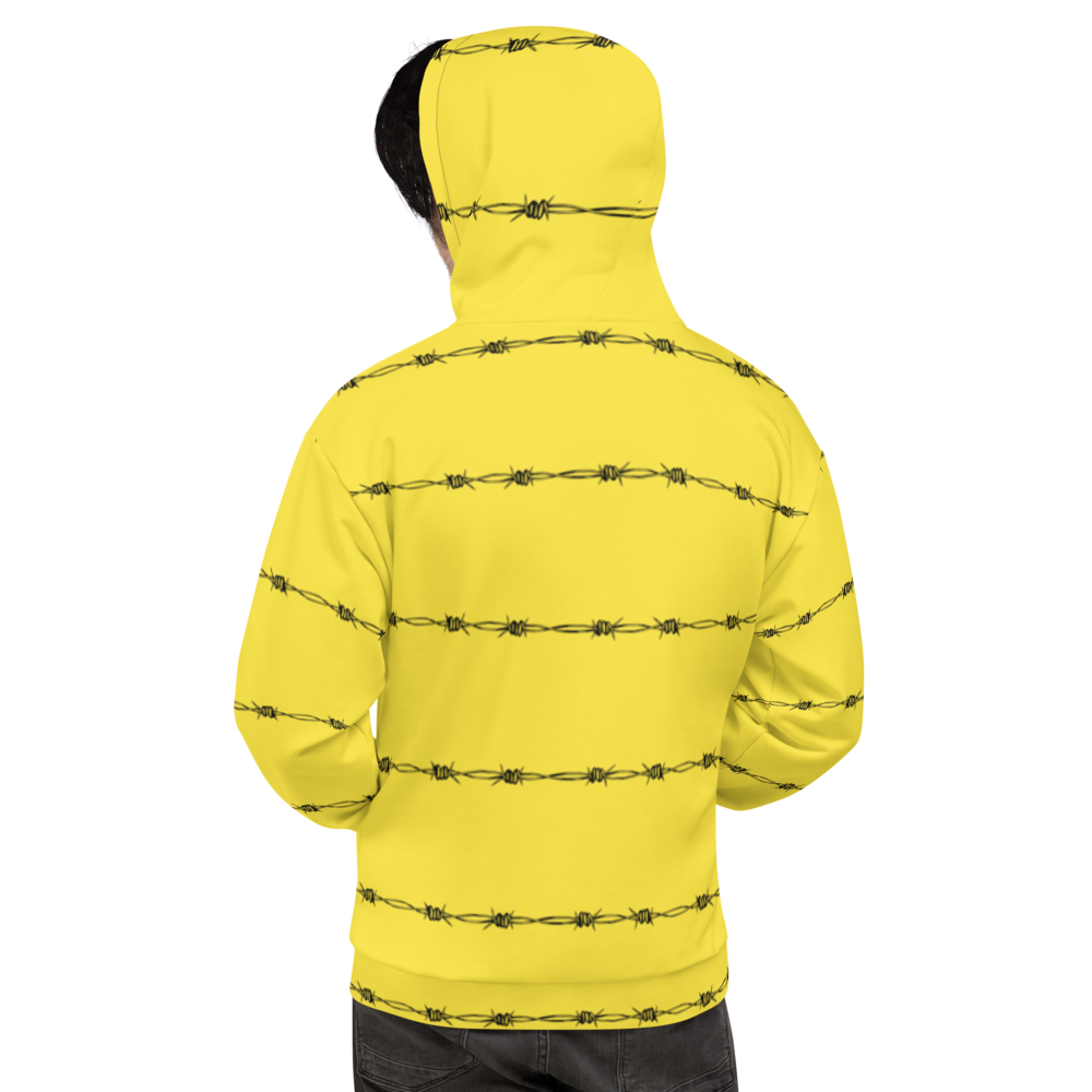 The Wire - Unisex Hoodie