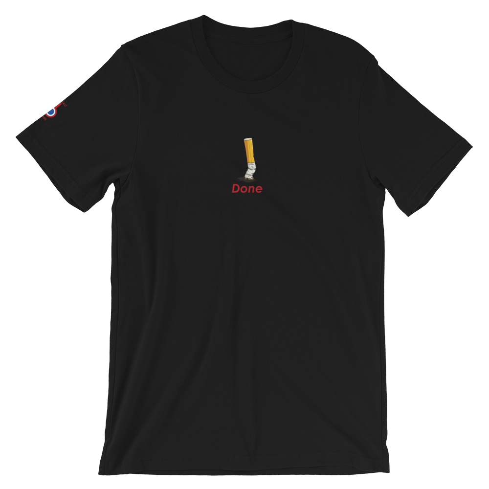 Done - Unisex T-Shirt