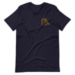 Ocean Eyes - Sleeve Unisex T-Shirt