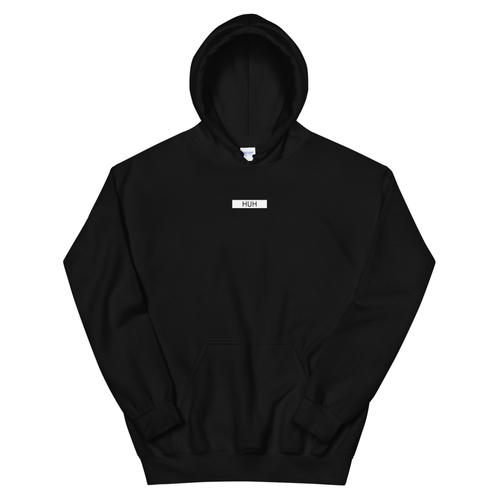 HUH - Unisex Hoodie