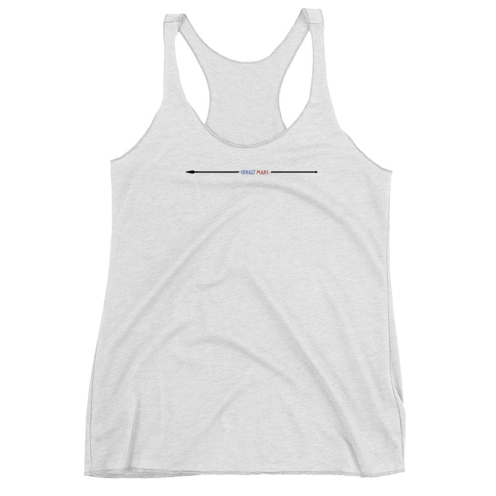 Holpite - Women's Racerback Tank