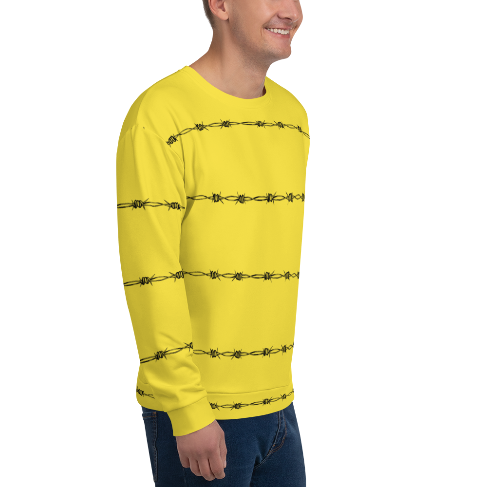 The Wire - Unisex Sweatshirt