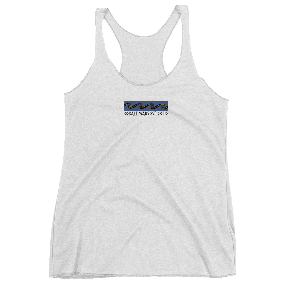 Odyssey  - Women's Racerback Tank